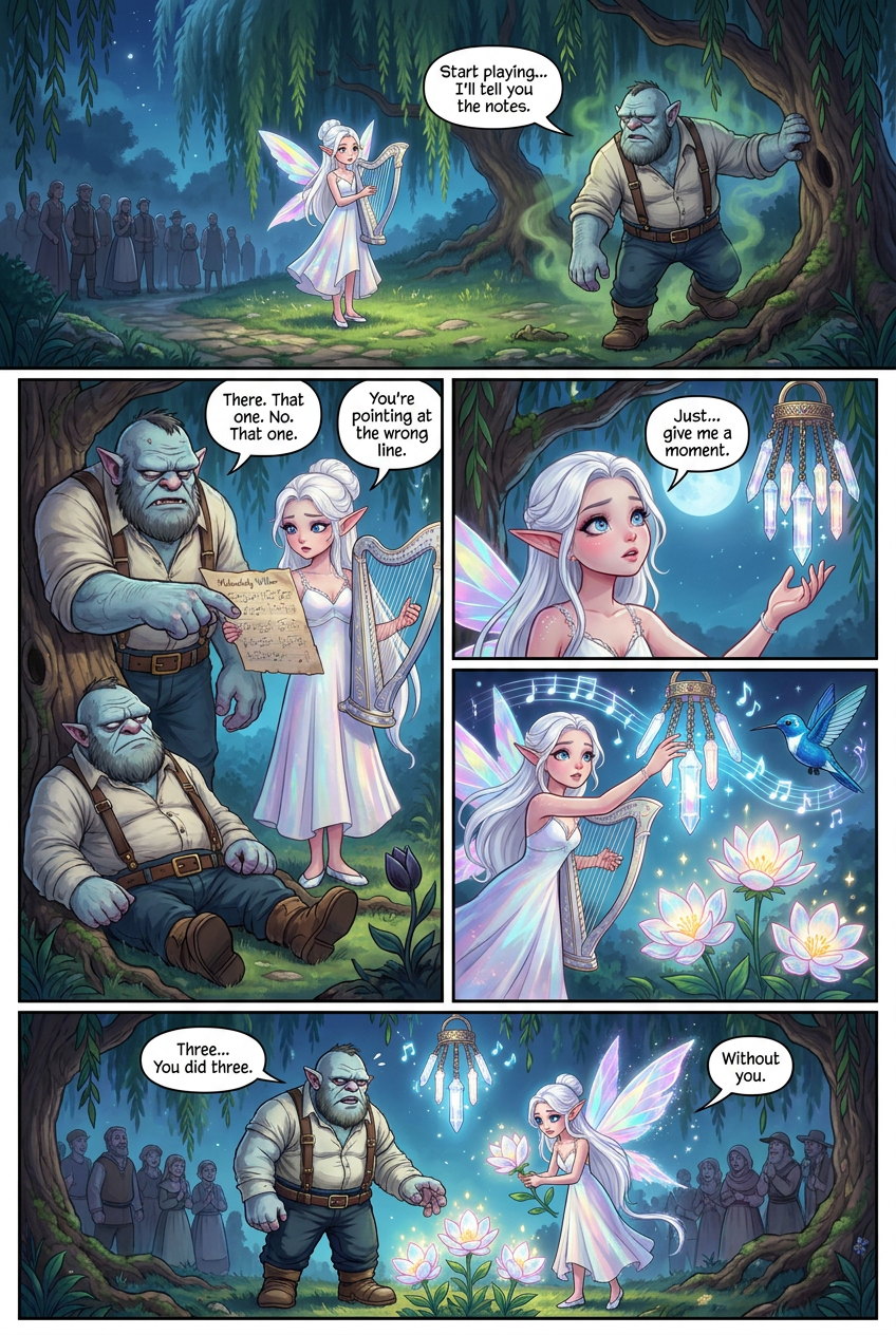 Chapter 5 comic
