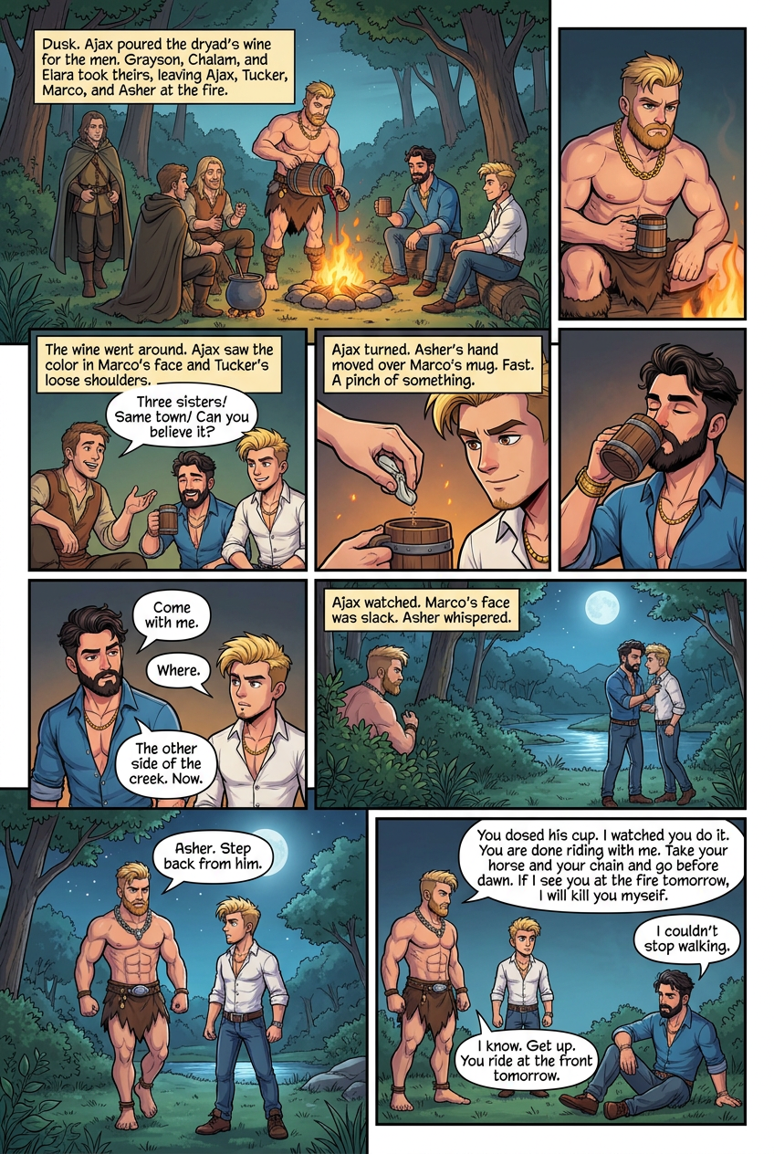 Chapter 44 comic