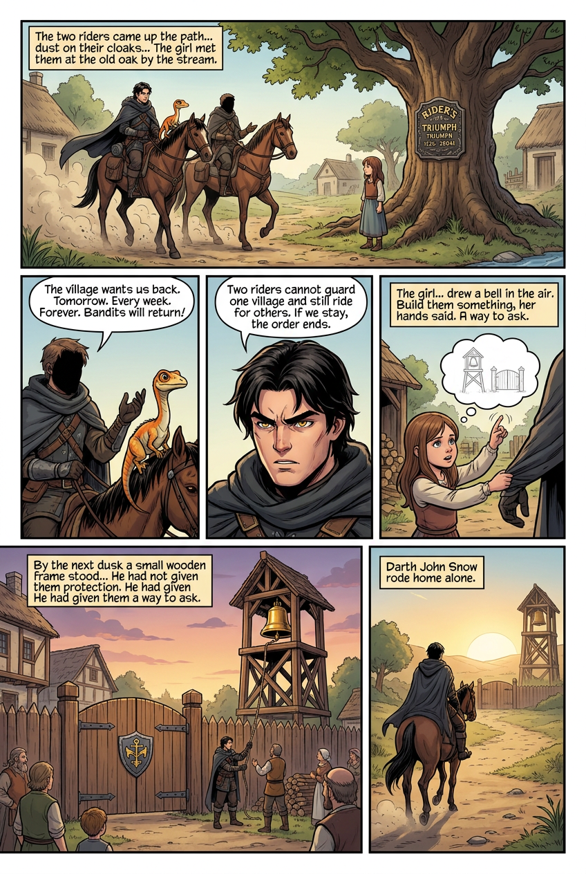 Chapter 5 comic