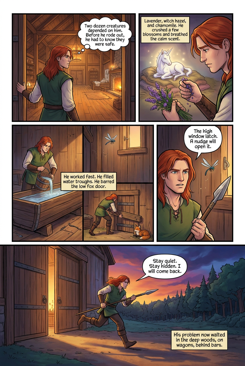 Chapter 2 comic
