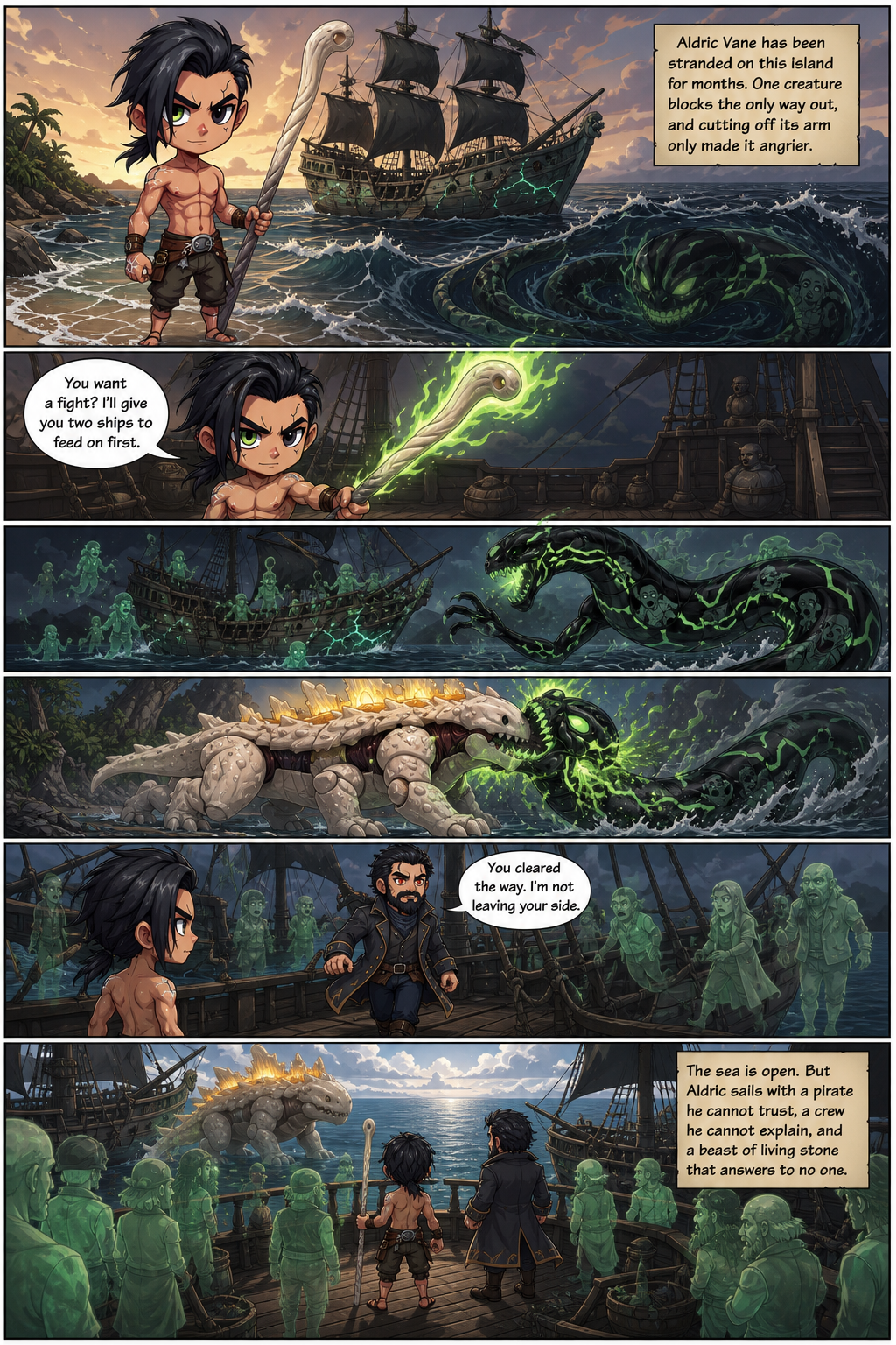Chapter 5 comic