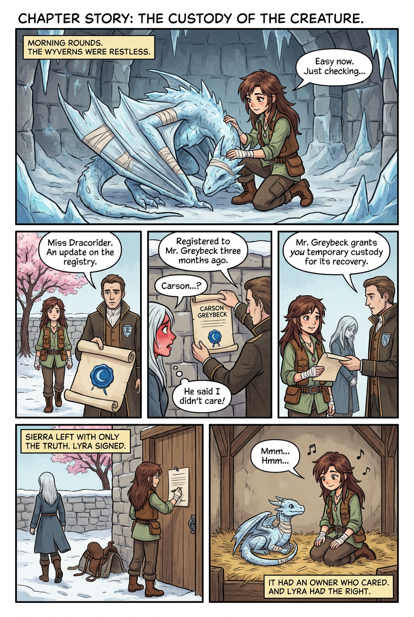 Chapter 12 comic