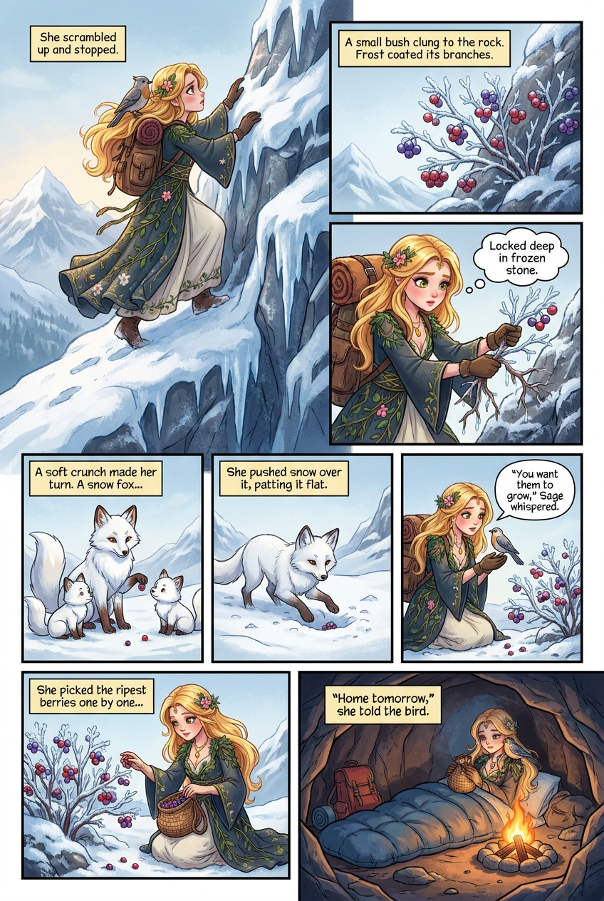 Chapter 24 comic