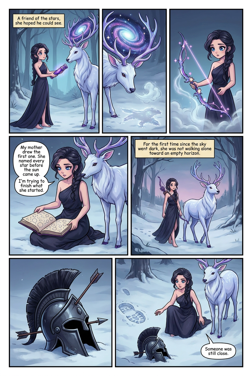 Chapter 2 comic