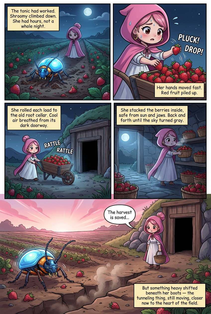 Chapter 3 comic
