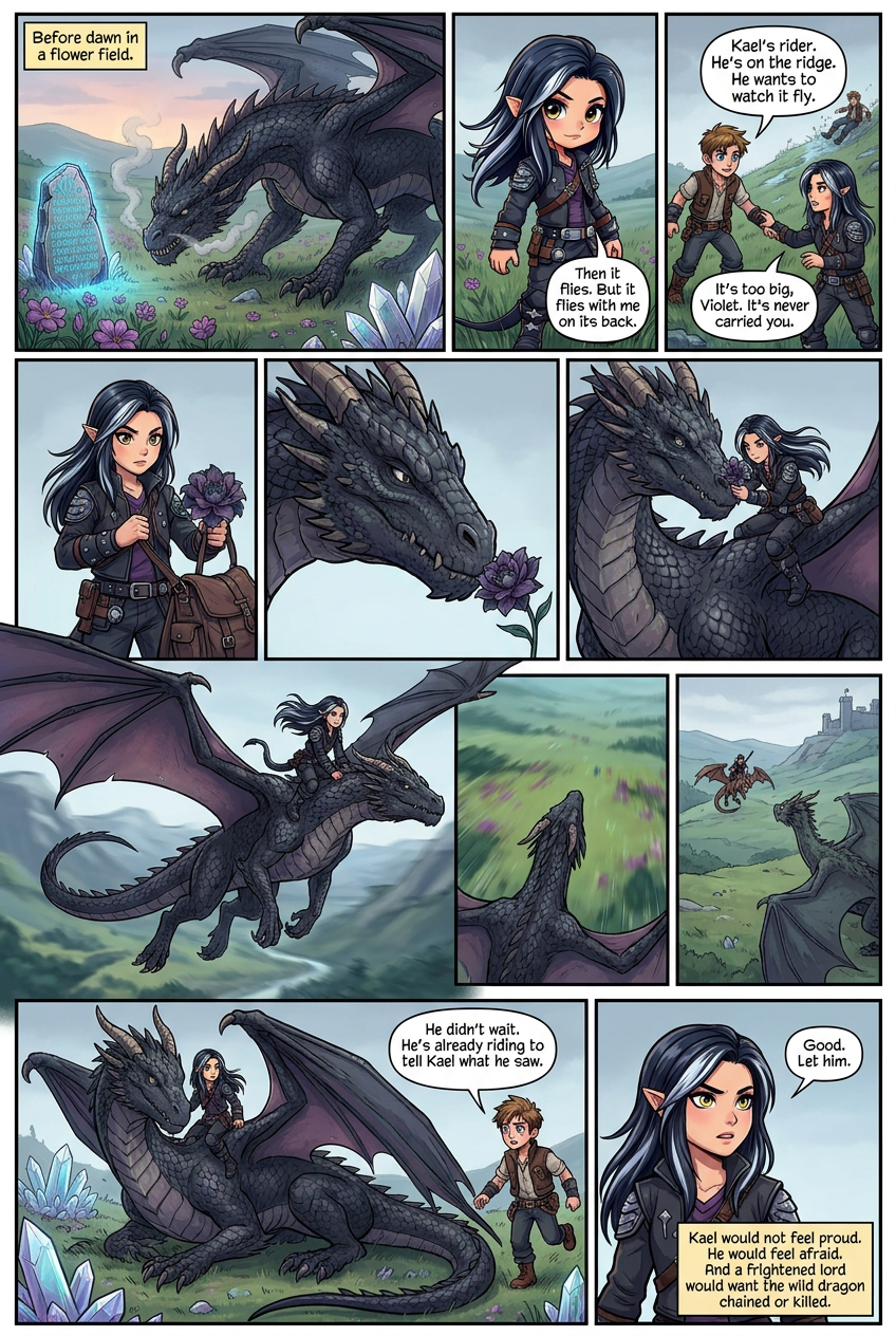 Chapter 44 comic