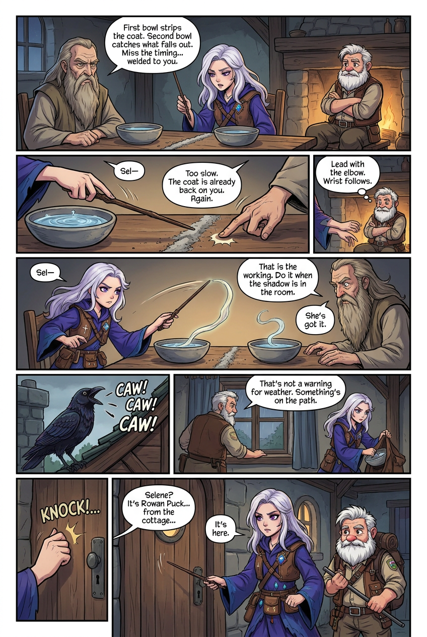 Chapter 7 comic