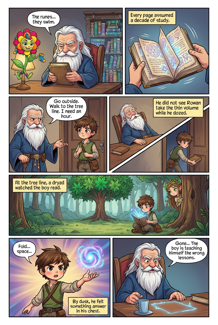 Chapter 3 comic