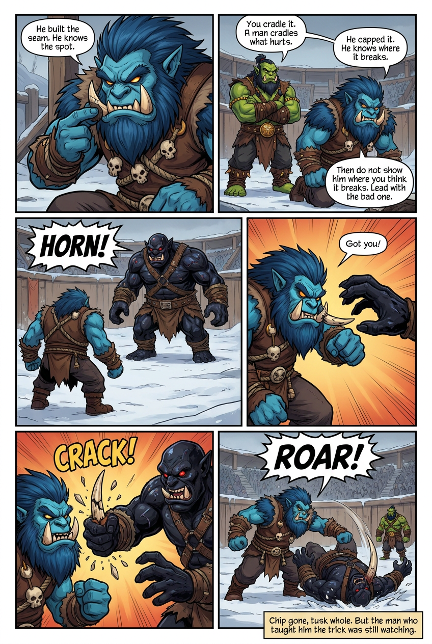 Chapter 5 comic