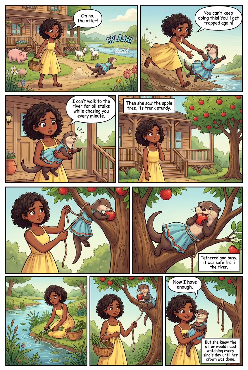Chapter 3 comic