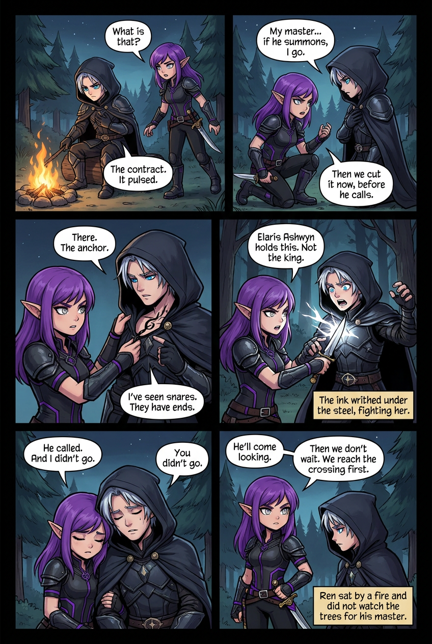 Chapter 5 comic