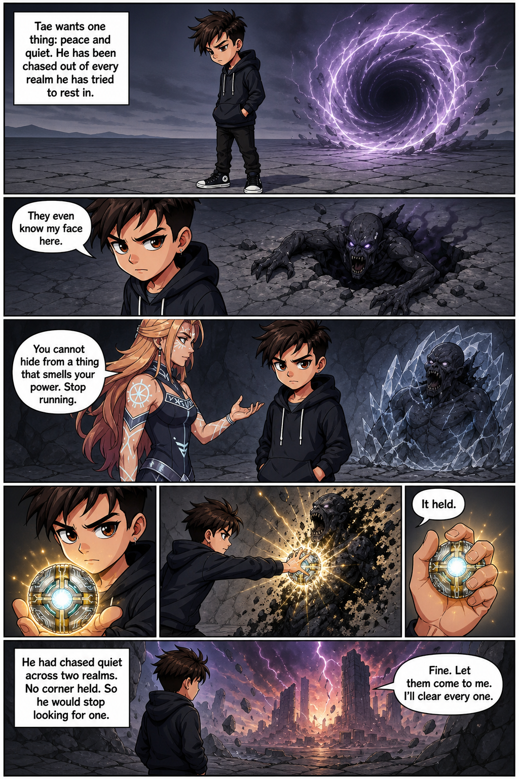 Chapter 5 comic