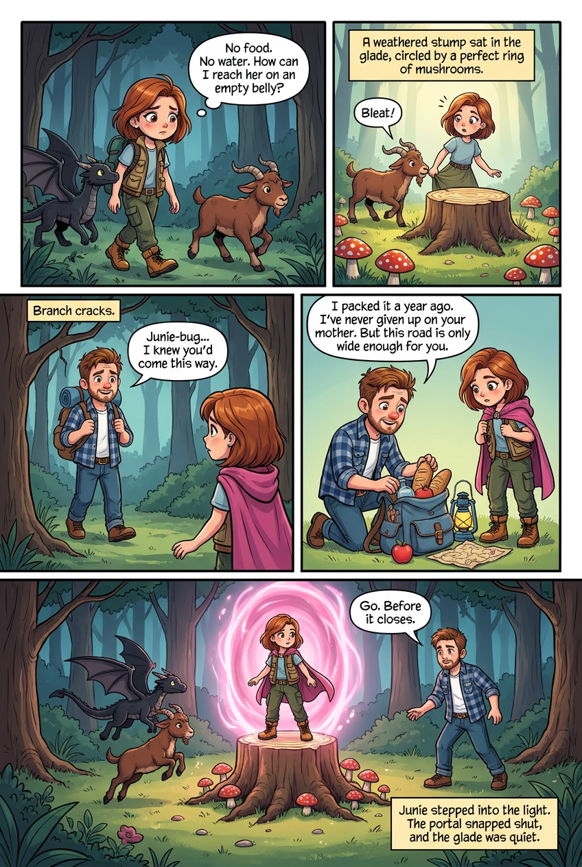 Chapter 2 comic