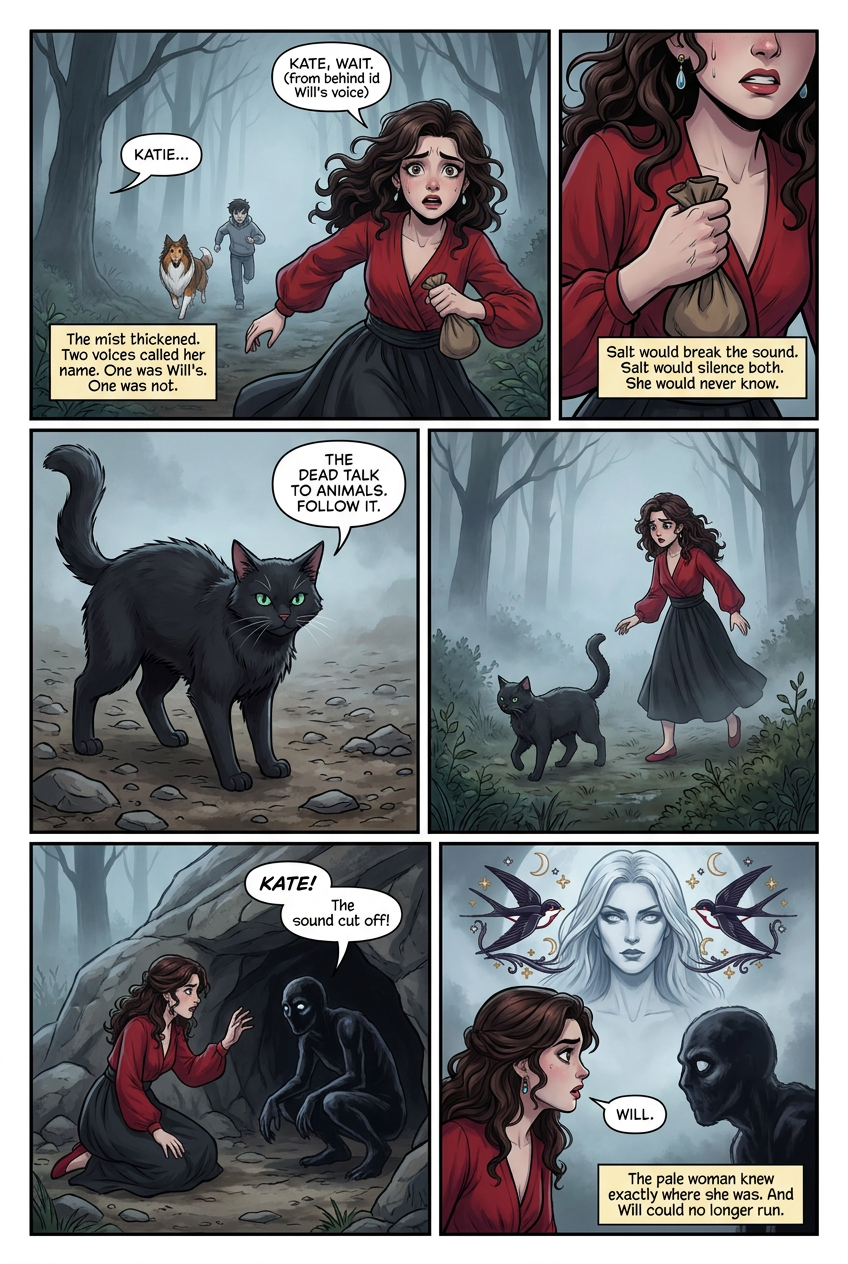 Chapter 7 comic