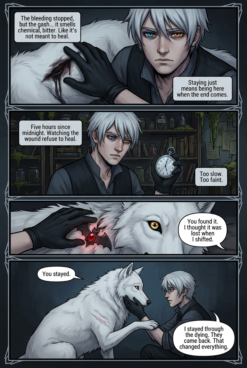 Chapter 7 comic