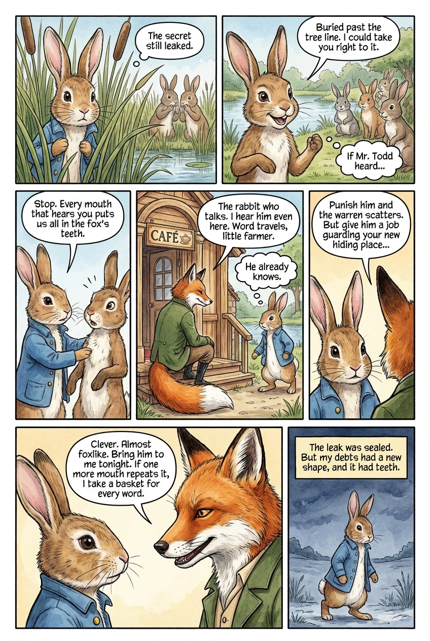Chapter 9 comic