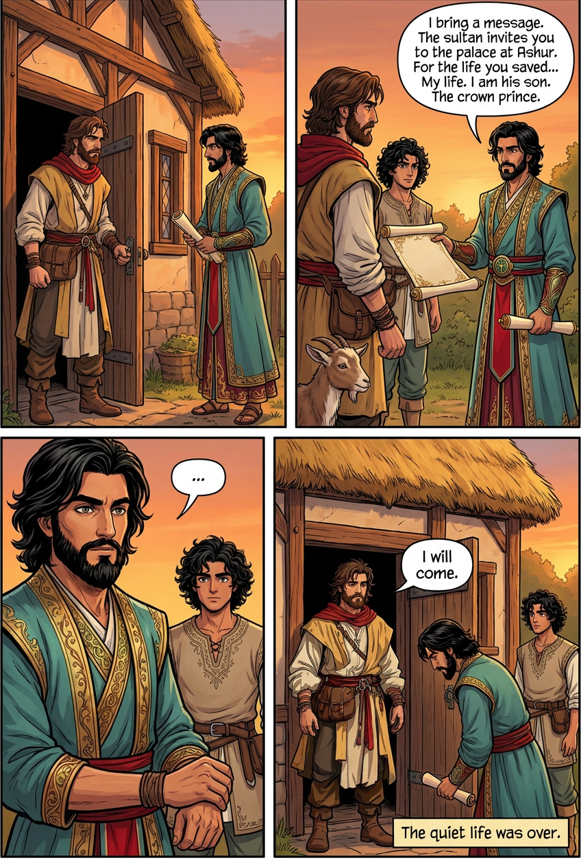 Chapter 6 comic