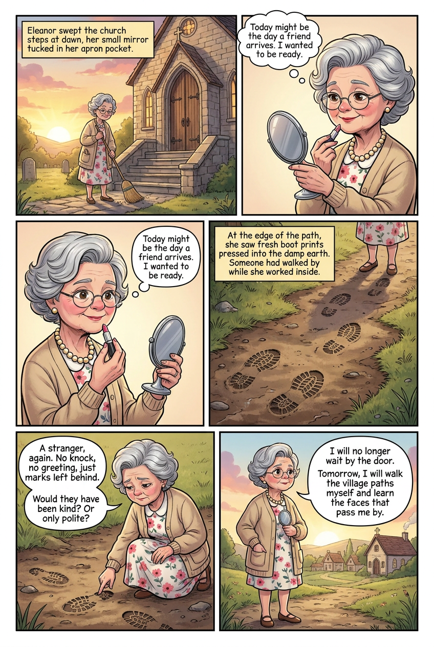 Chapter 1 comic