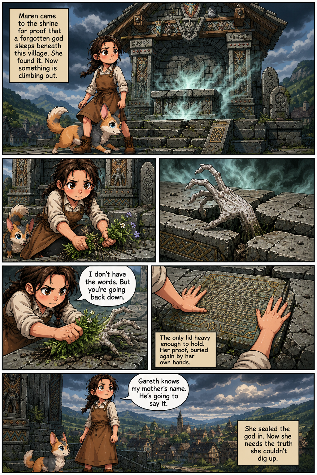 Chapter 3 comic