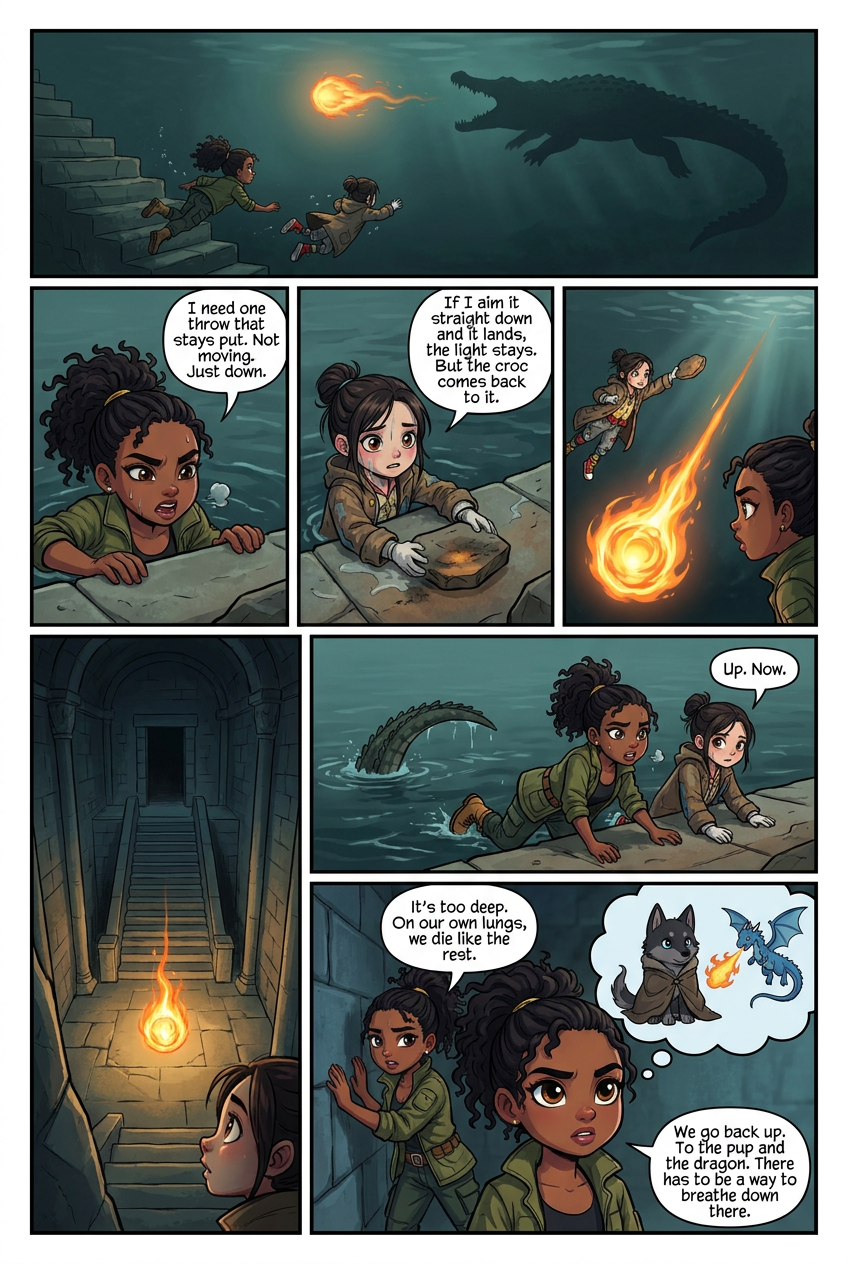Chapter 14 comic