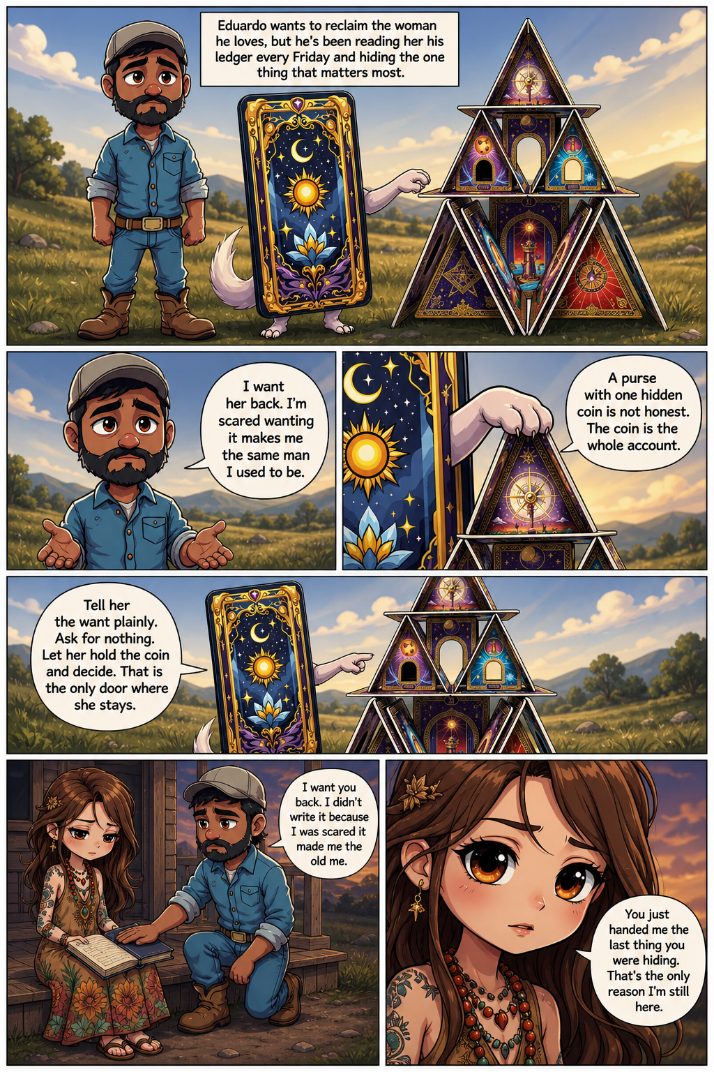 Chapter 63 comic