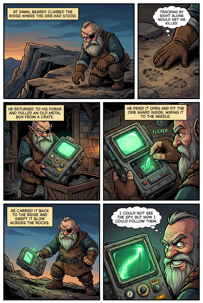 Chapter 2 comic