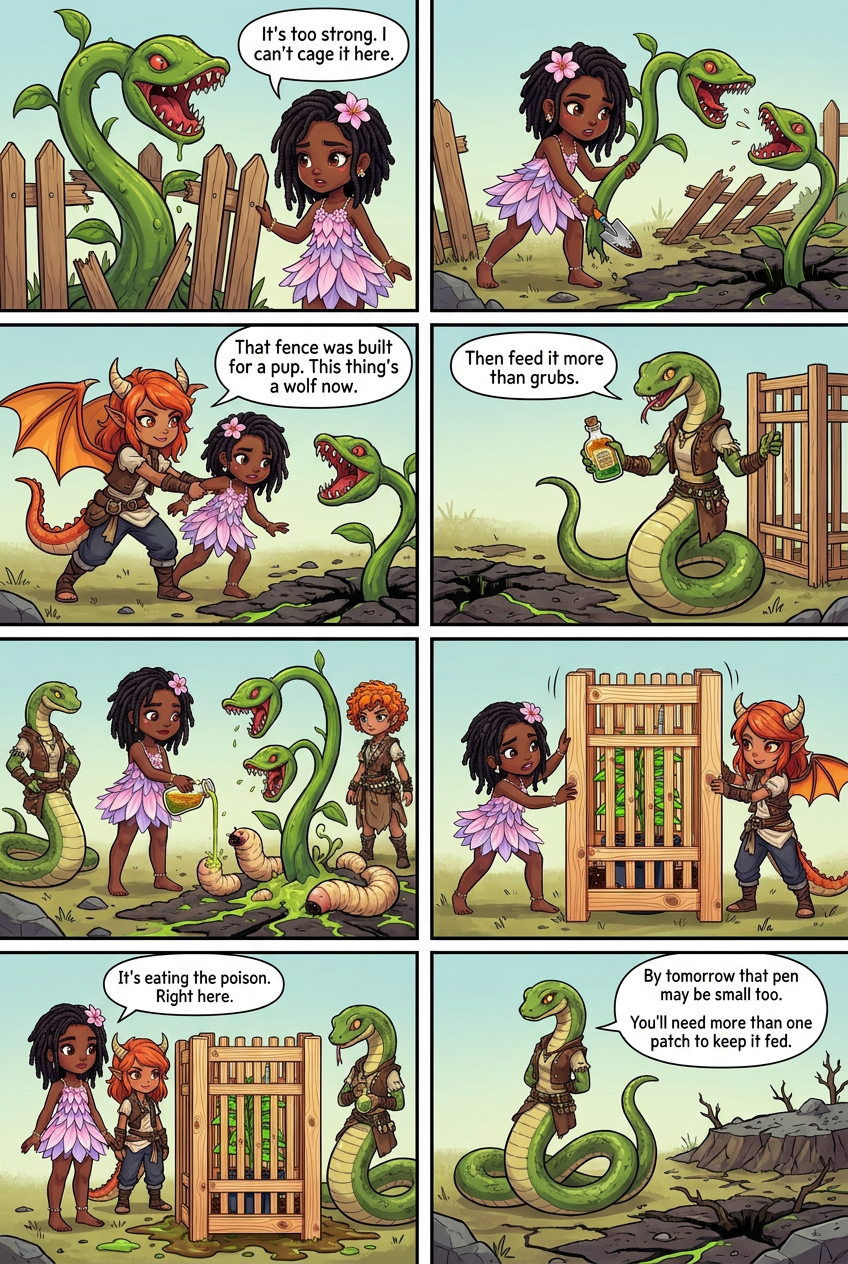 Chapter 5 comic