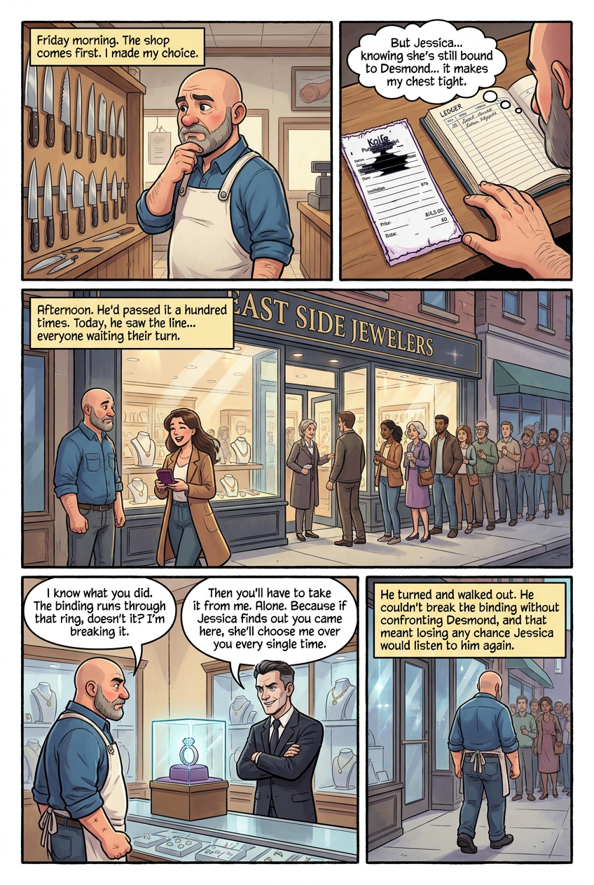 Chapter 5 comic