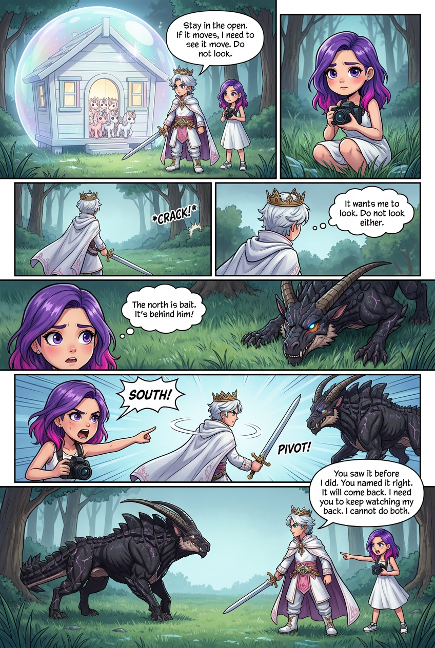 Chapter 11 comic