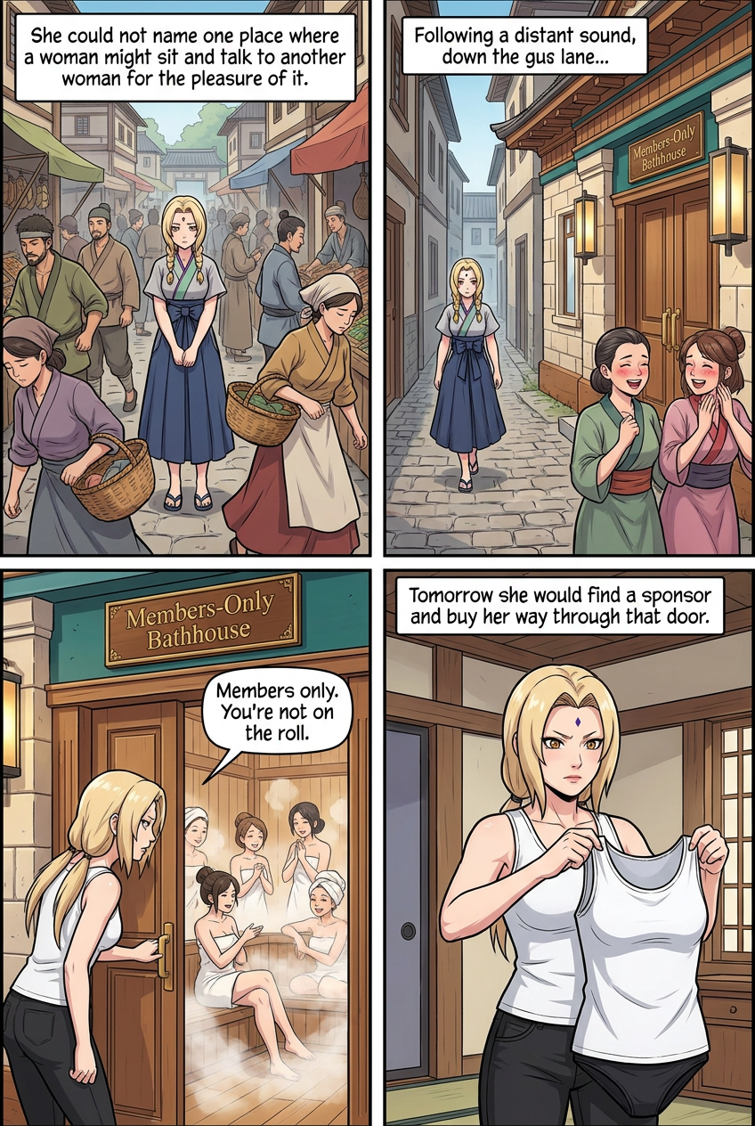 Chapter 1 comic
