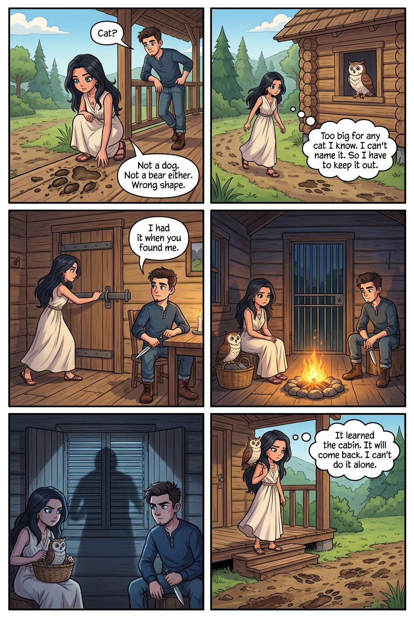 Chapter 4 comic