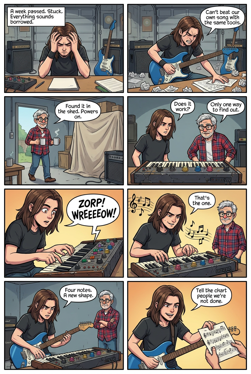 Chapter 14 comic