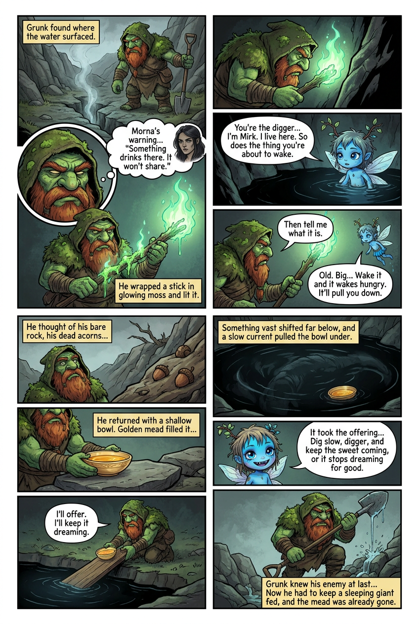 Chapter 2 comic