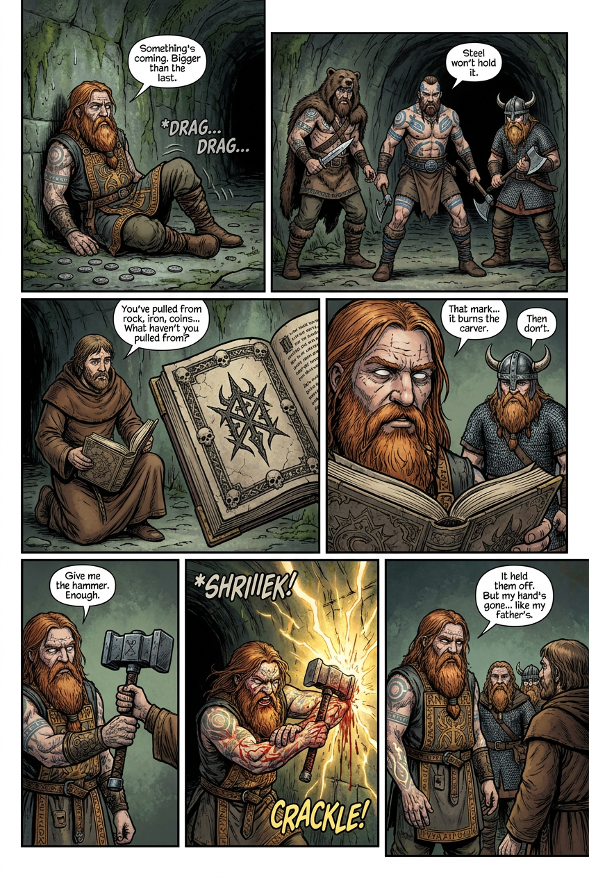Chapter 17 comic