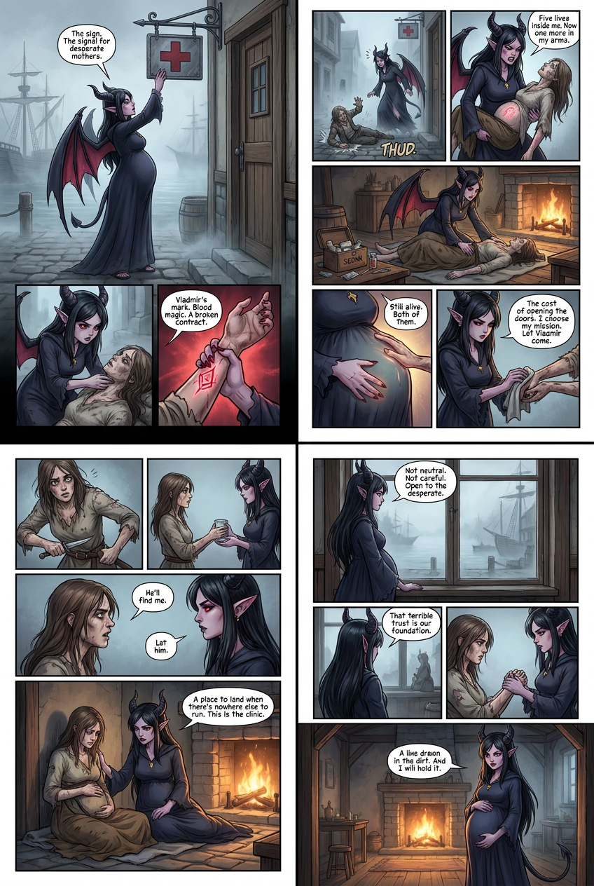 Chapter 3 comic