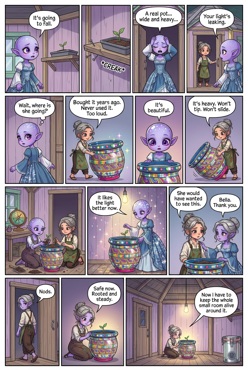 Chapter 24 comic