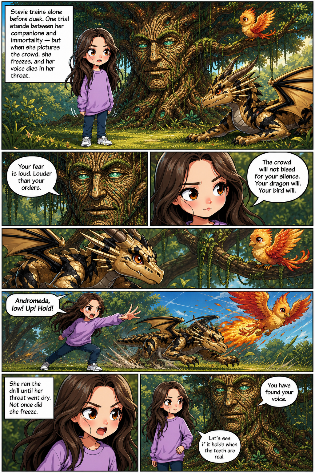 Chapter 5 comic