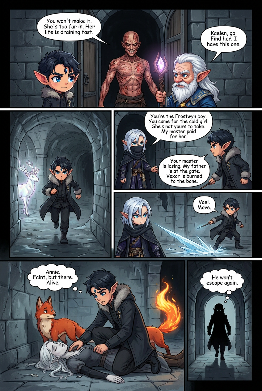 Chapter 24 comic