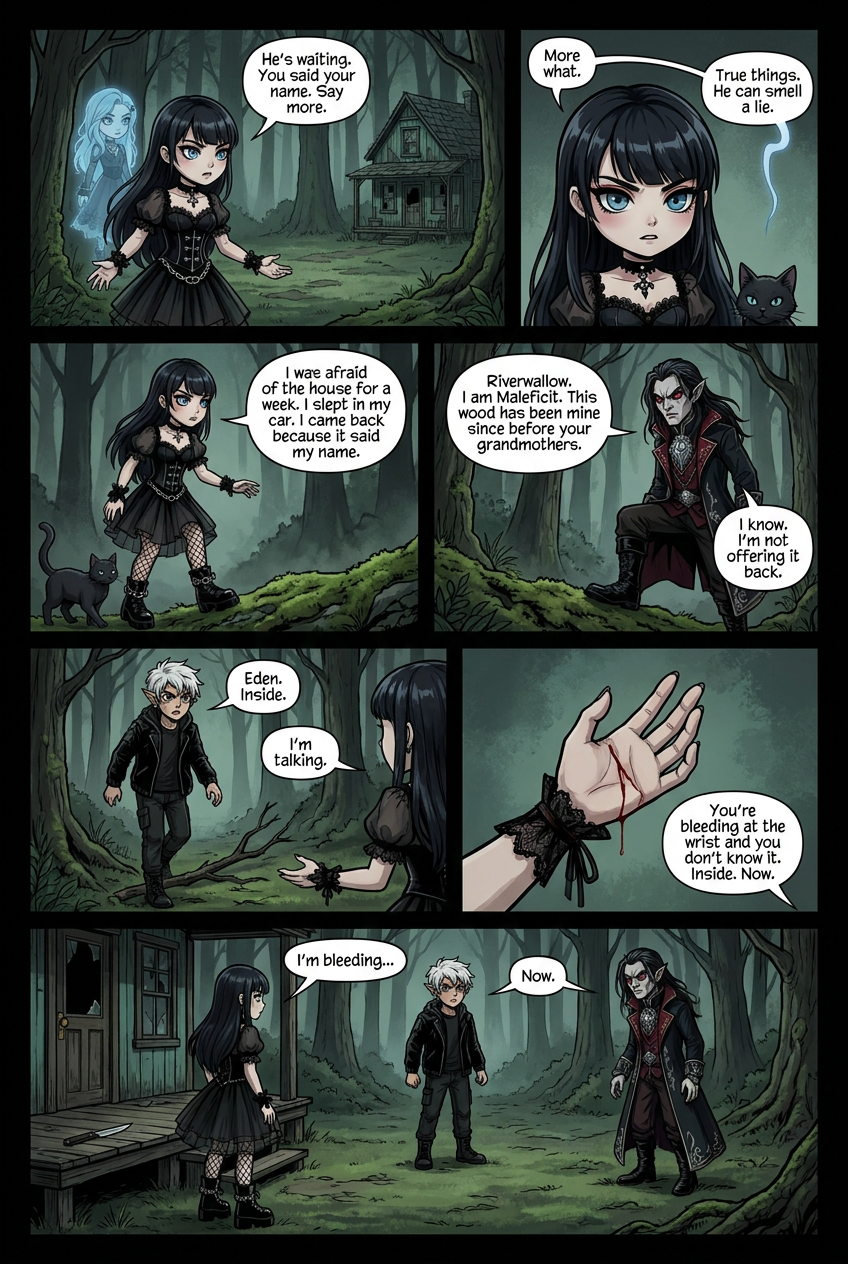 Chapter 2 comic