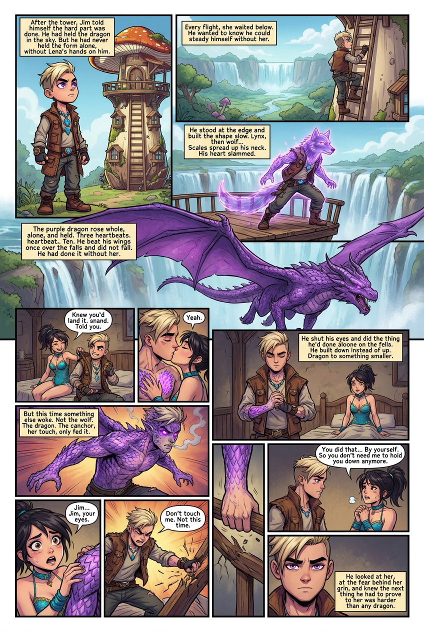 Chapter 15 comic