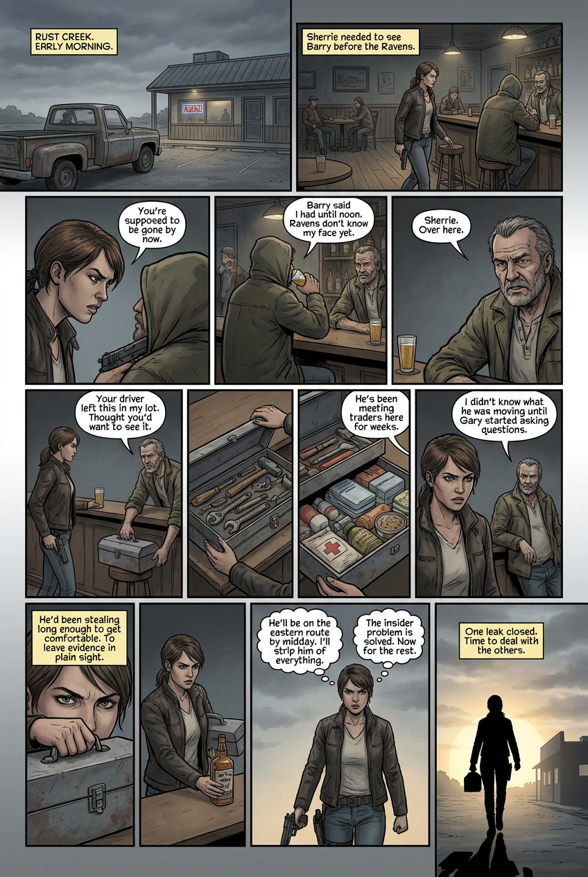 Chapter 7 comic