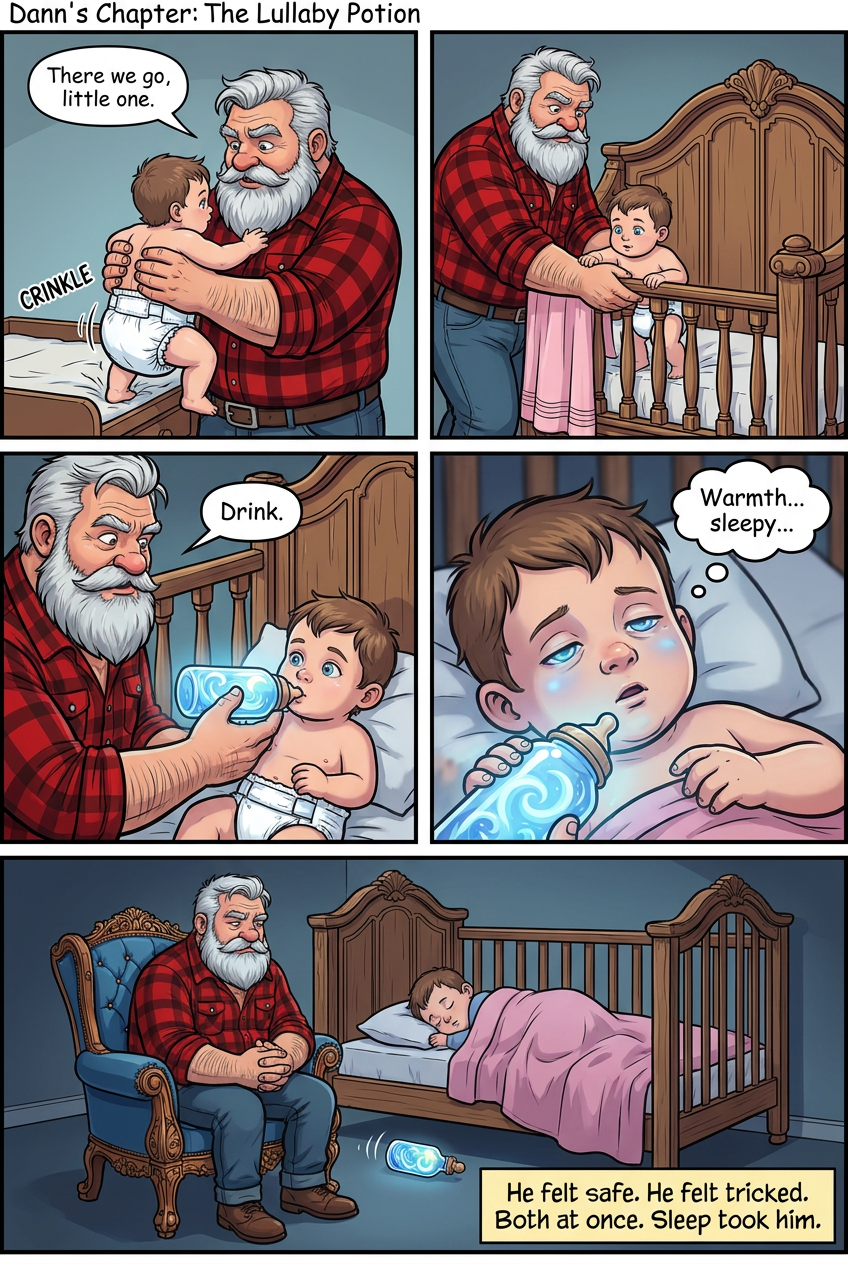 Chapter 5 comic