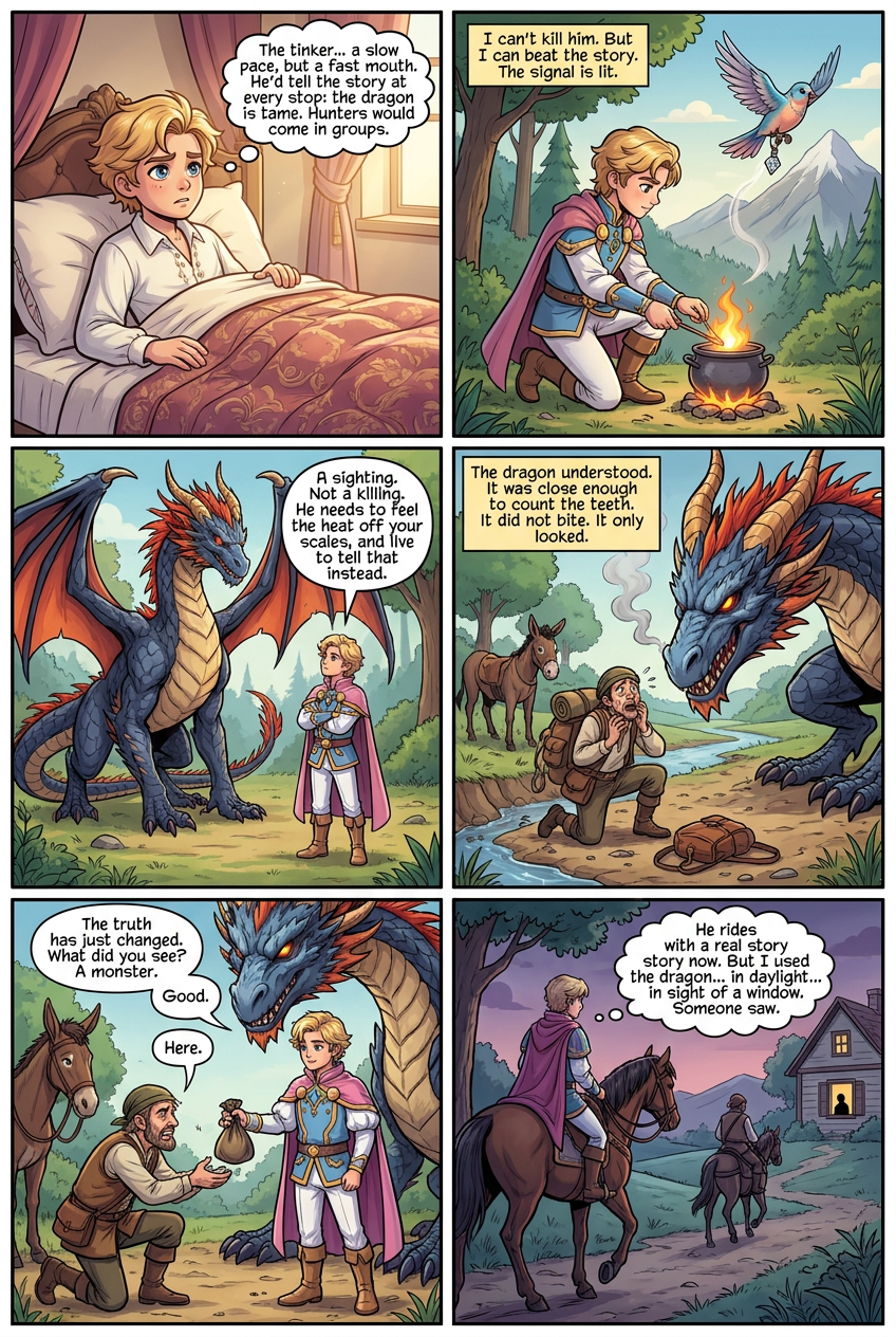 Chapter 26 comic