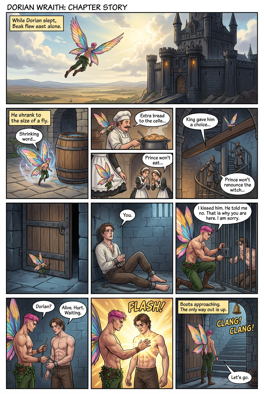 Chapter 12 comic