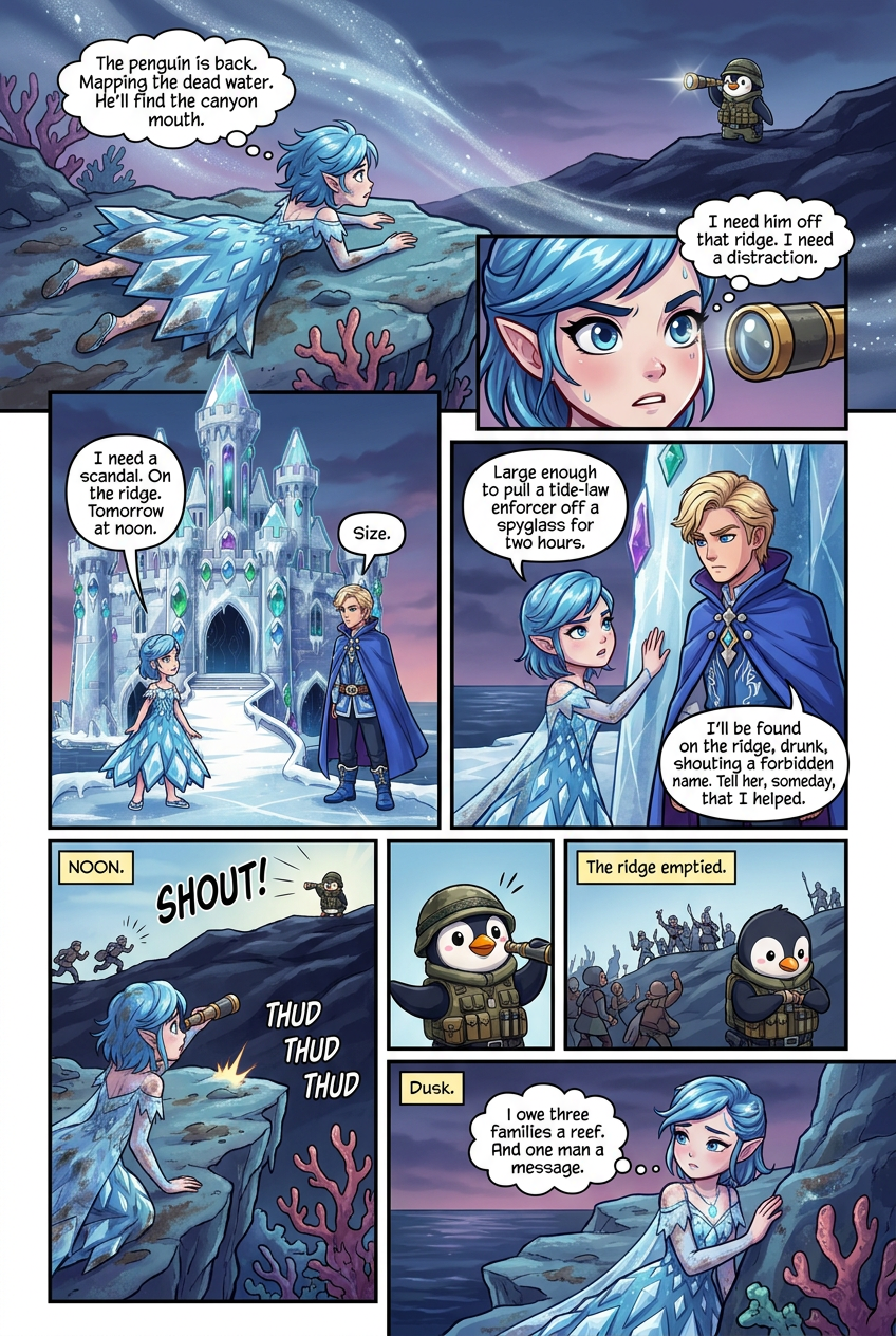Chapter 7 comic