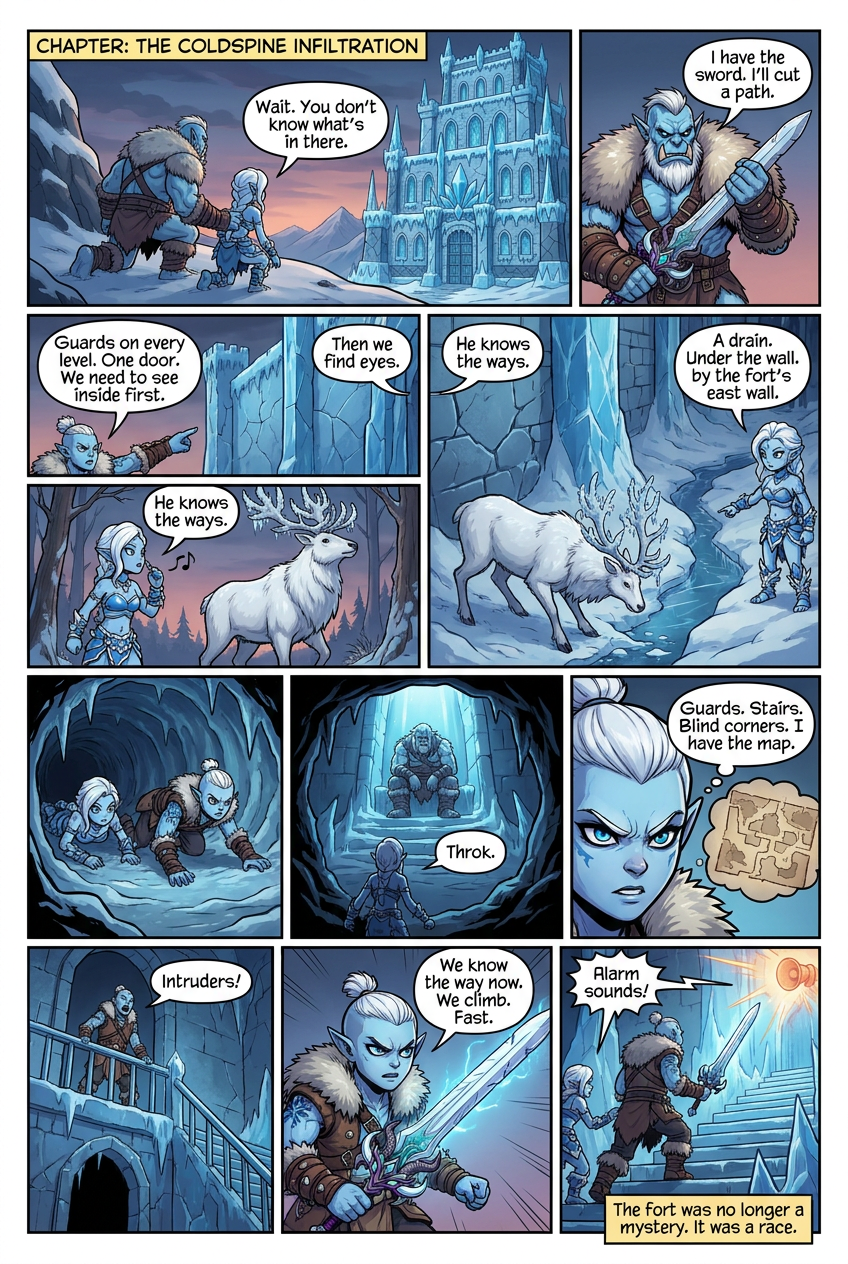Chapter 4 comic