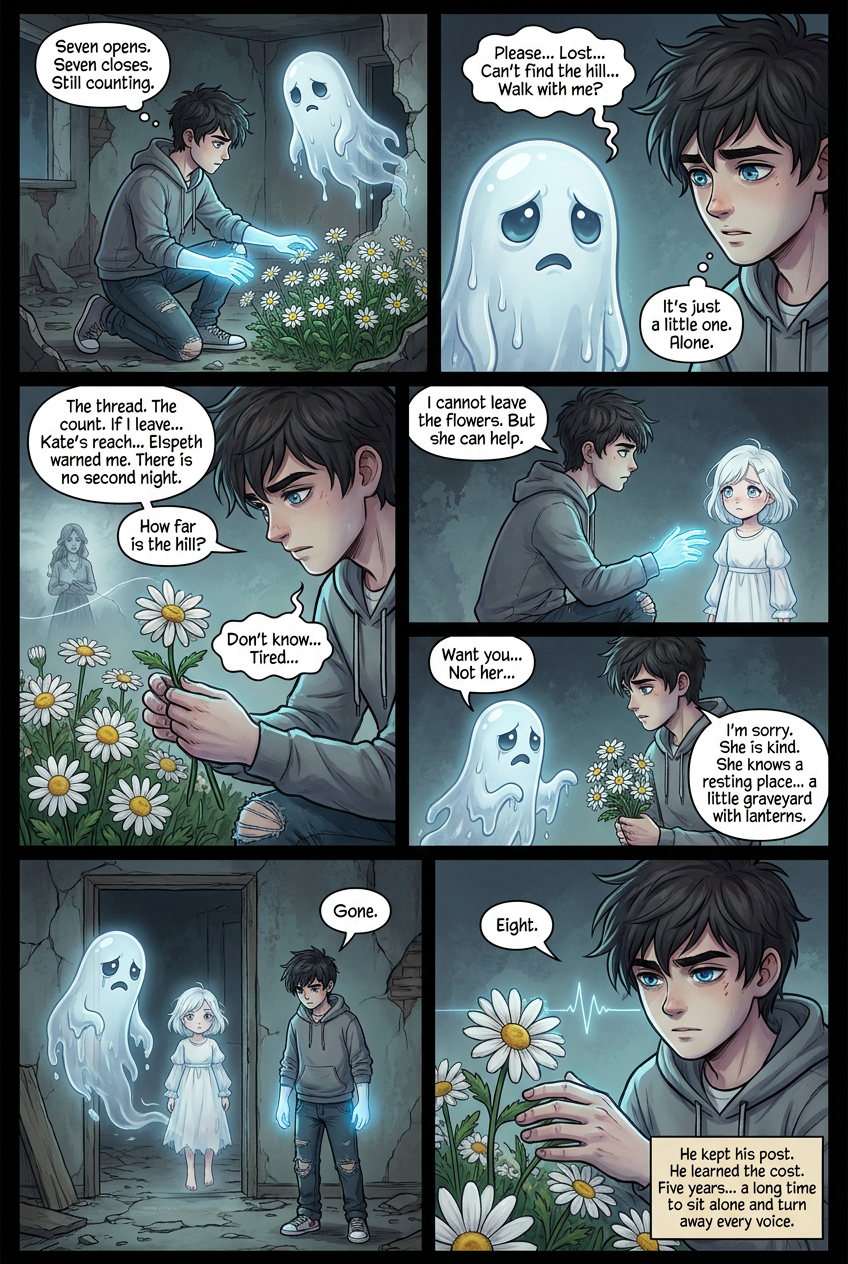 Chapter 21 comic