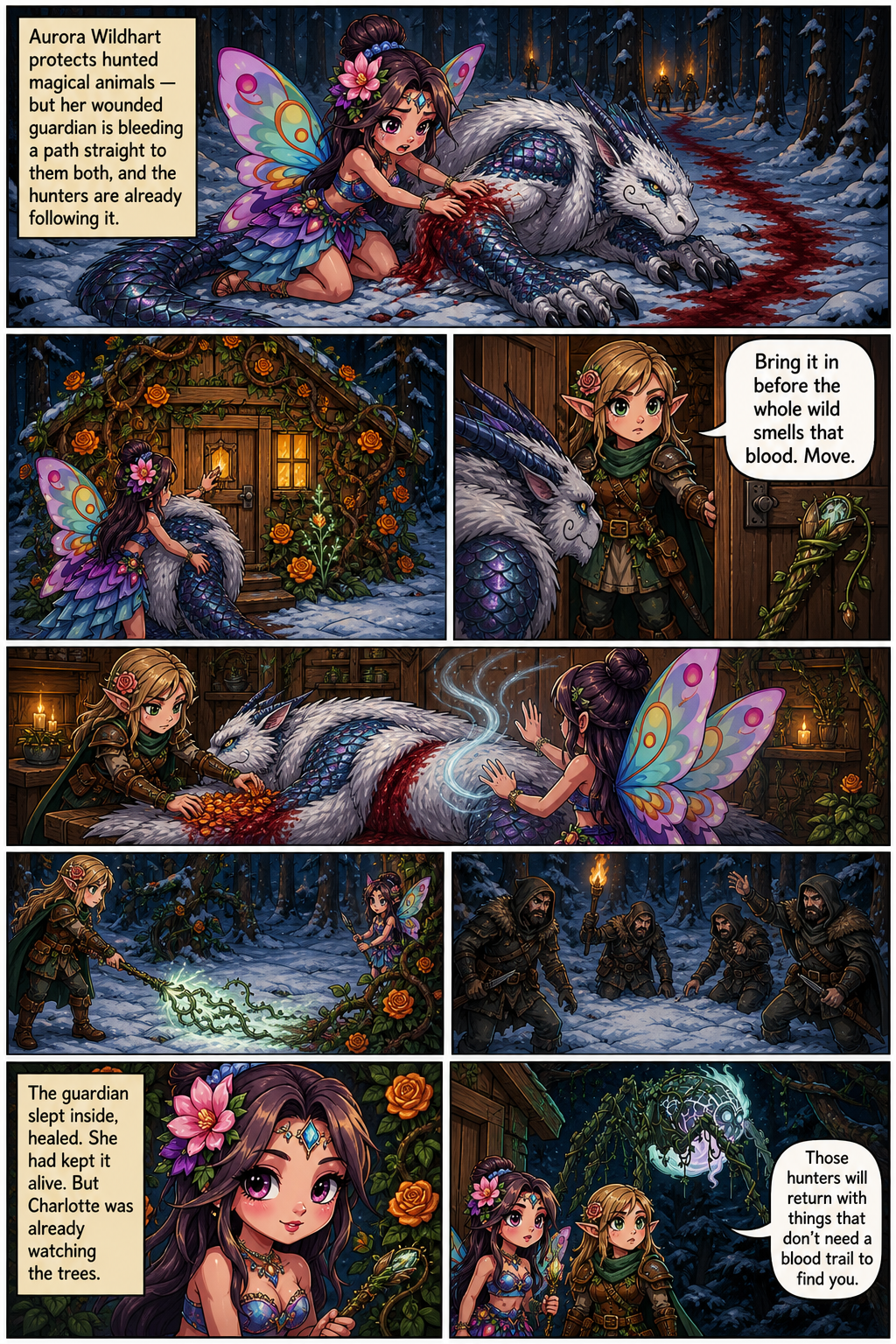 Chapter 2 comic