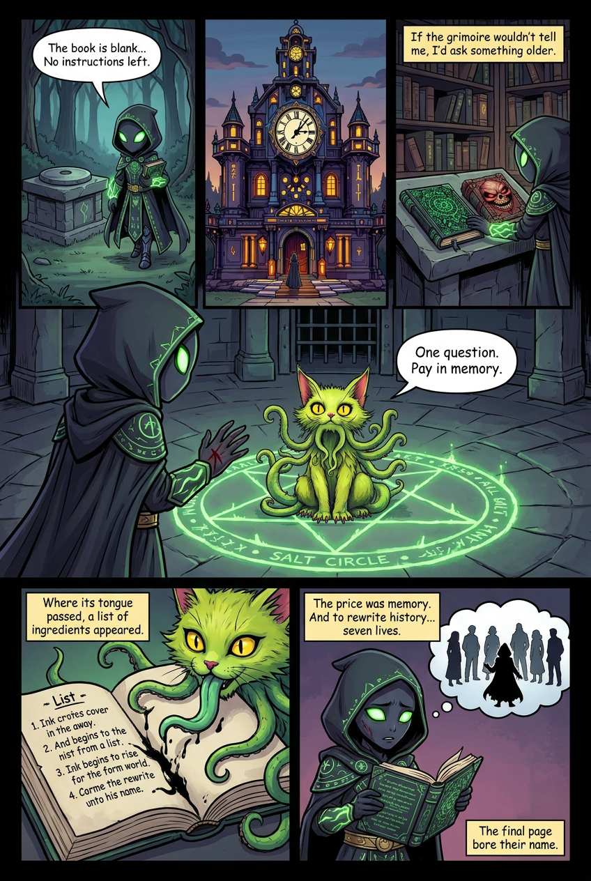Chapter 9 comic