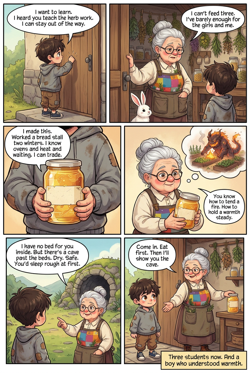 Chapter 9 comic